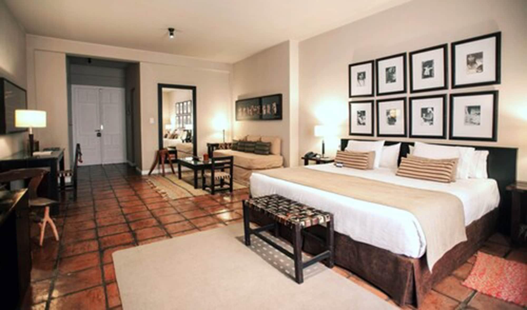Legado Mitico Salta Hotel Boutique Ngoại thất bức ảnh