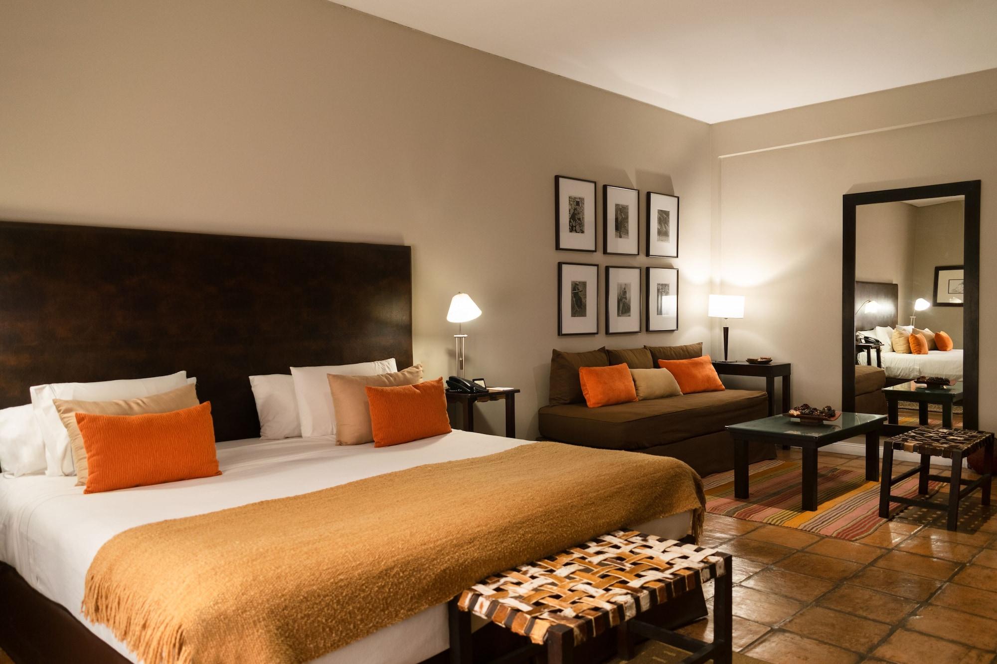 Legado Mitico Salta Hotel Boutique Ngoại thất bức ảnh