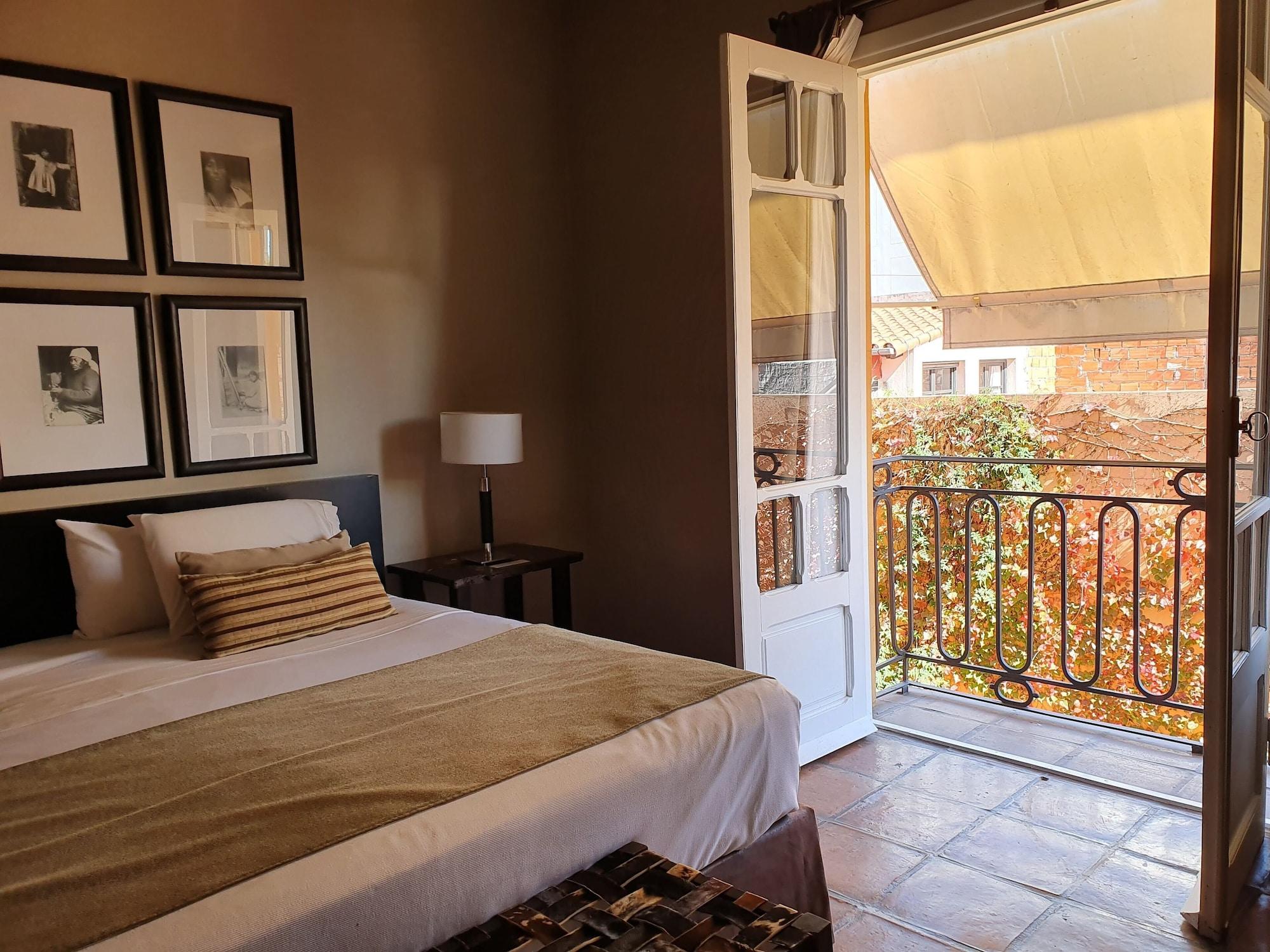 Legado Mitico Salta Hotel Boutique Ngoại thất bức ảnh