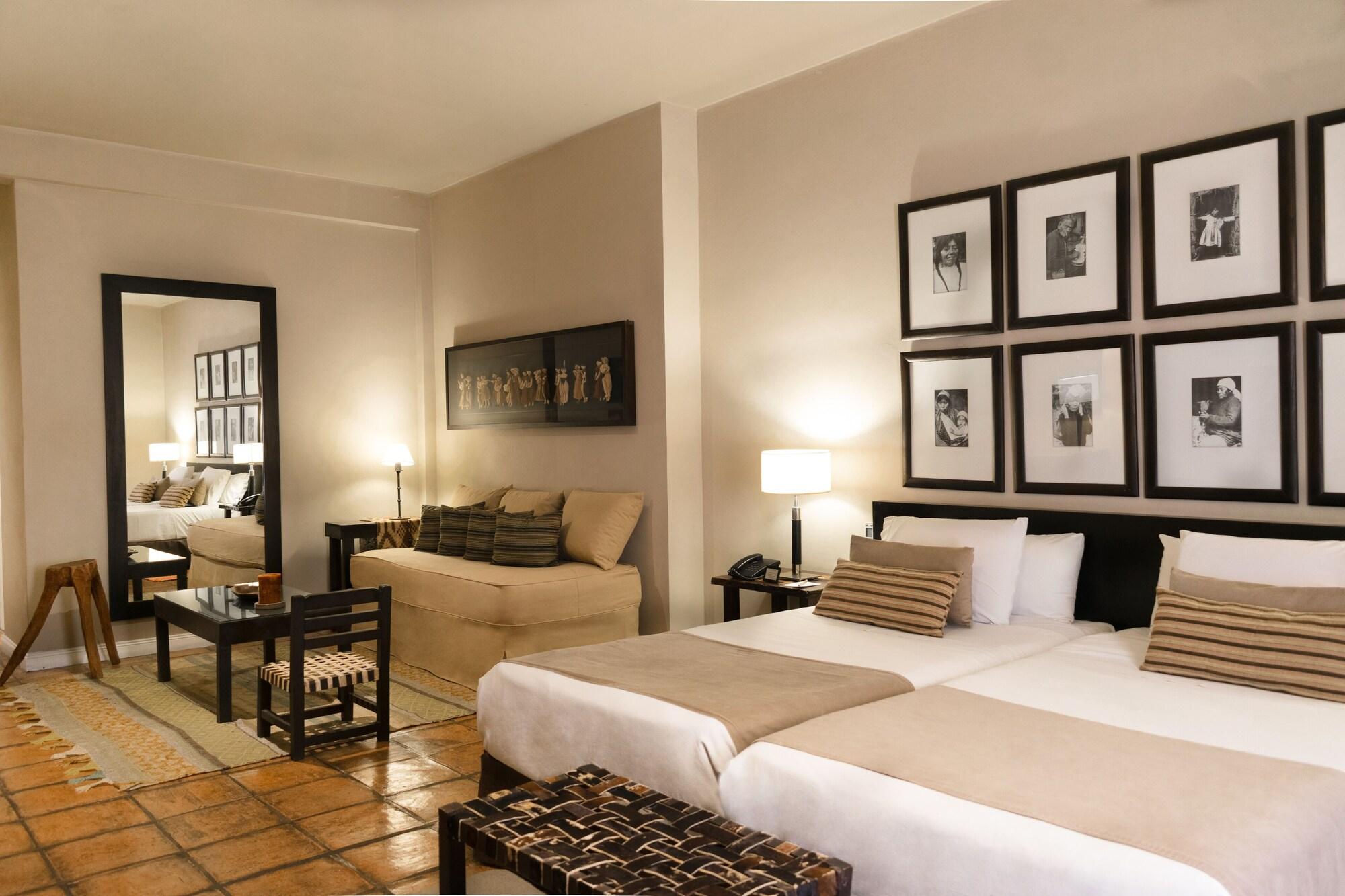 Legado Mitico Salta Hotel Boutique Ngoại thất bức ảnh