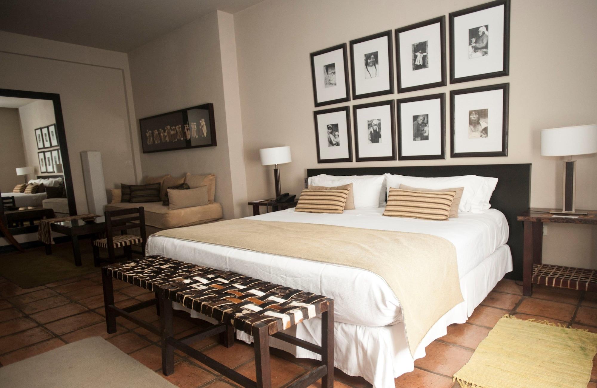 Legado Mitico Salta Hotel Boutique Ngoại thất bức ảnh