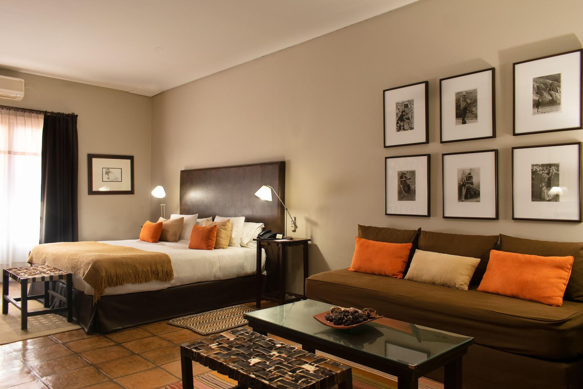 Legado Mitico Salta Hotel Boutique Ngoại thất bức ảnh