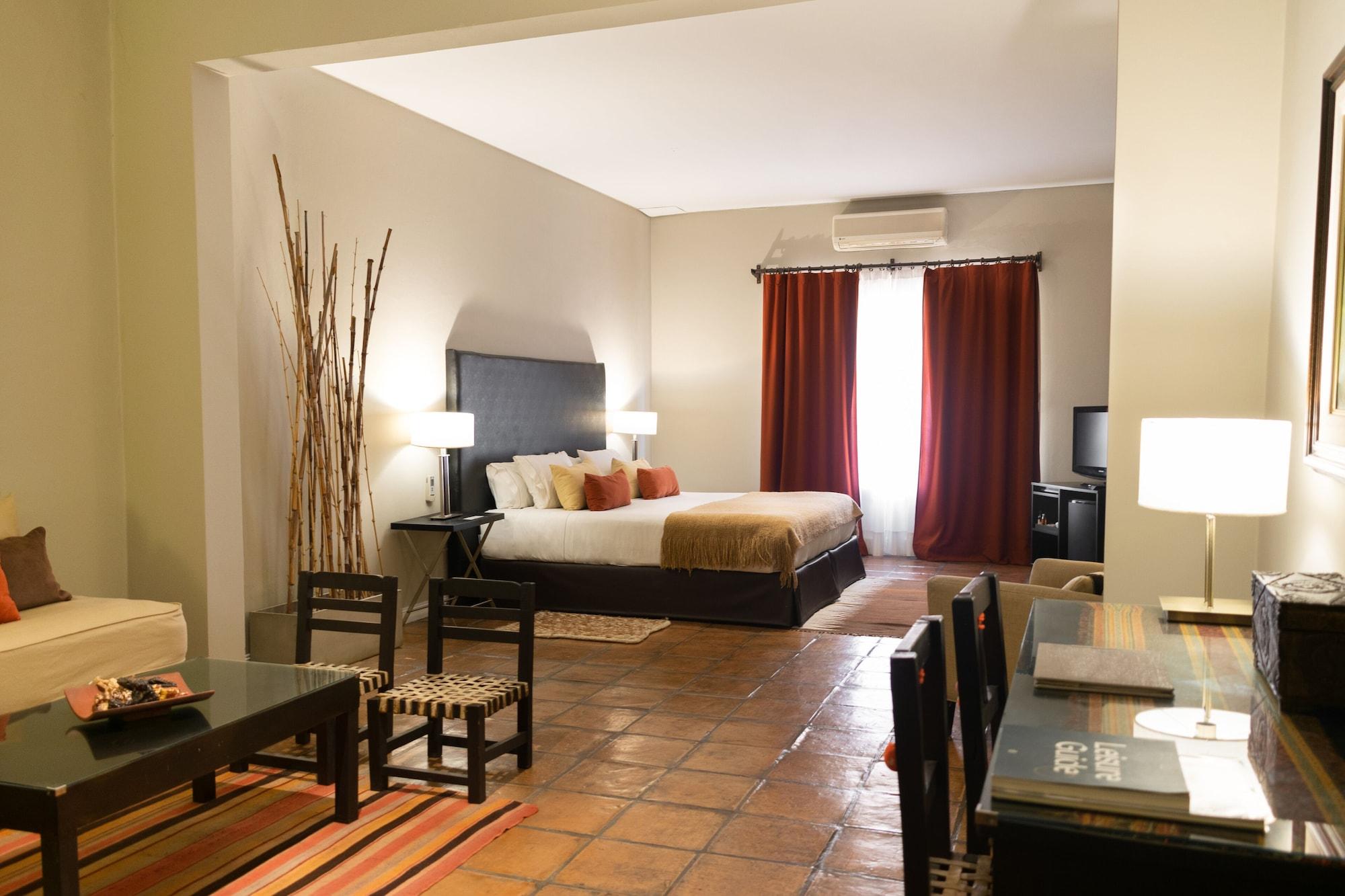 Legado Mitico Salta Hotel Boutique Ngoại thất bức ảnh