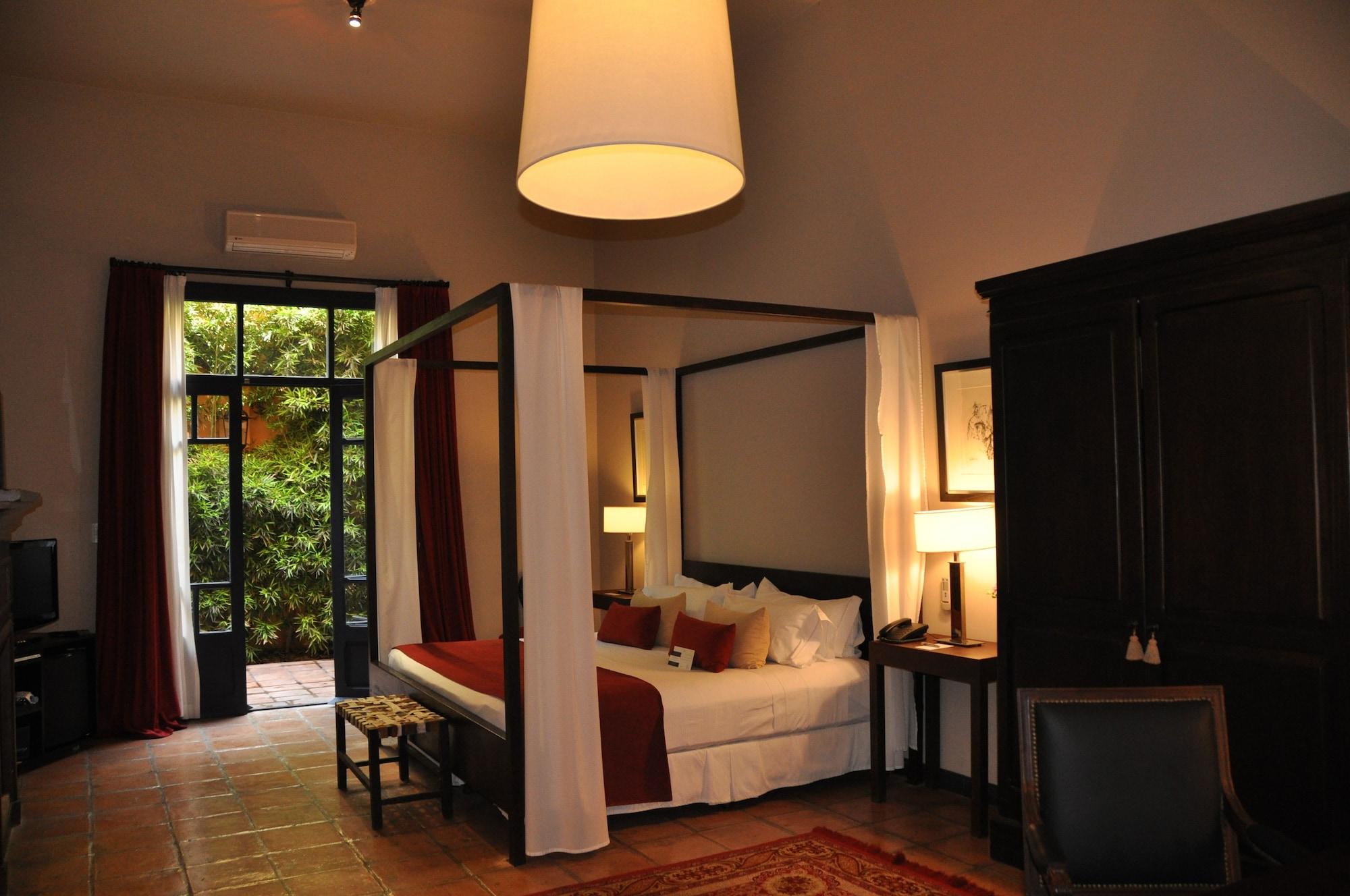 Legado Mitico Salta Hotel Boutique Ngoại thất bức ảnh