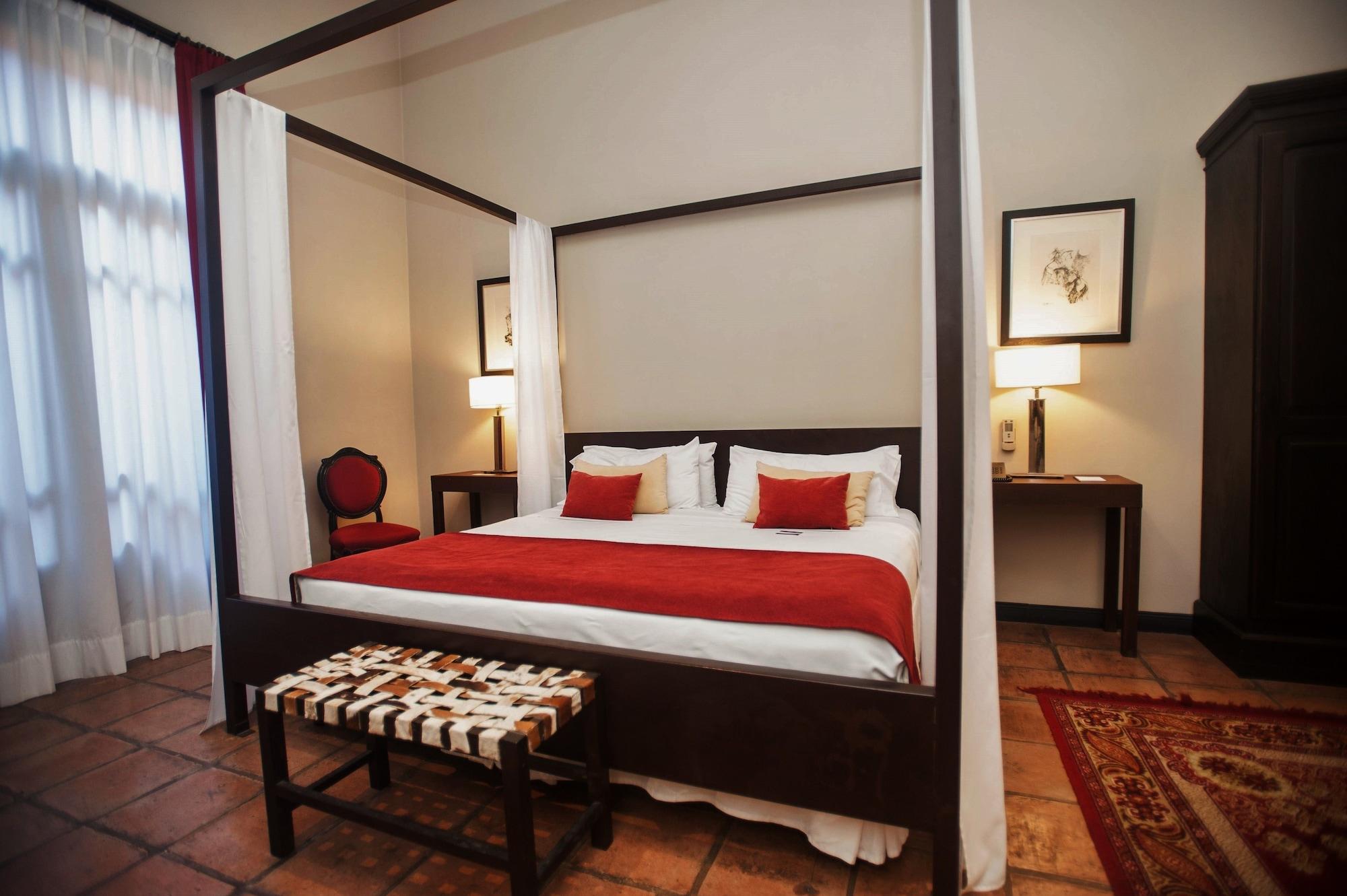Legado Mitico Salta Hotel Boutique Ngoại thất bức ảnh