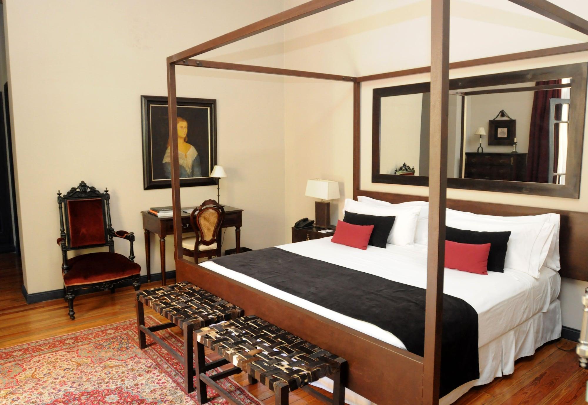 Legado Mitico Salta Hotel Boutique Ngoại thất bức ảnh