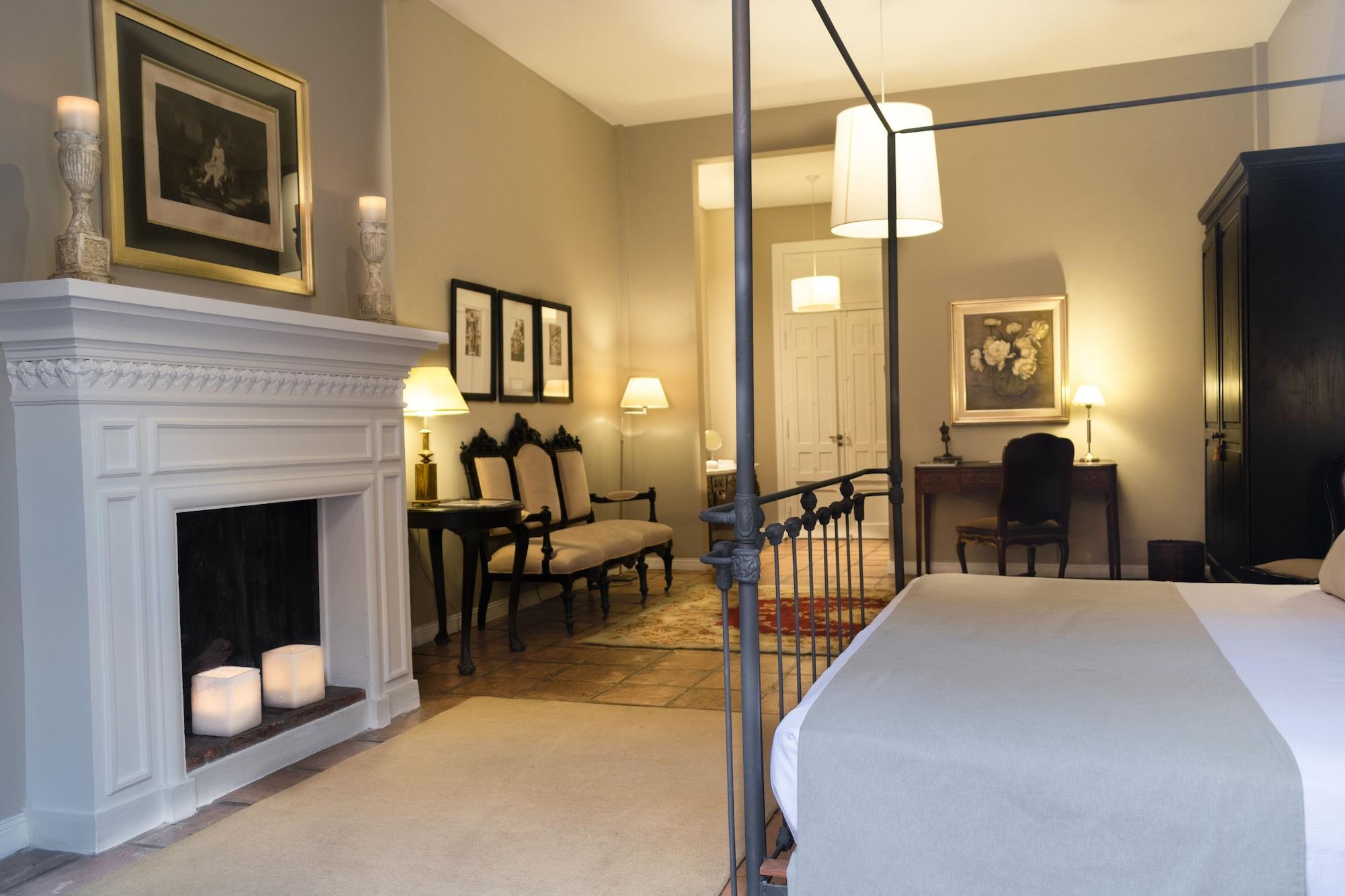 Legado Mitico Salta Hotel Boutique Ngoại thất bức ảnh