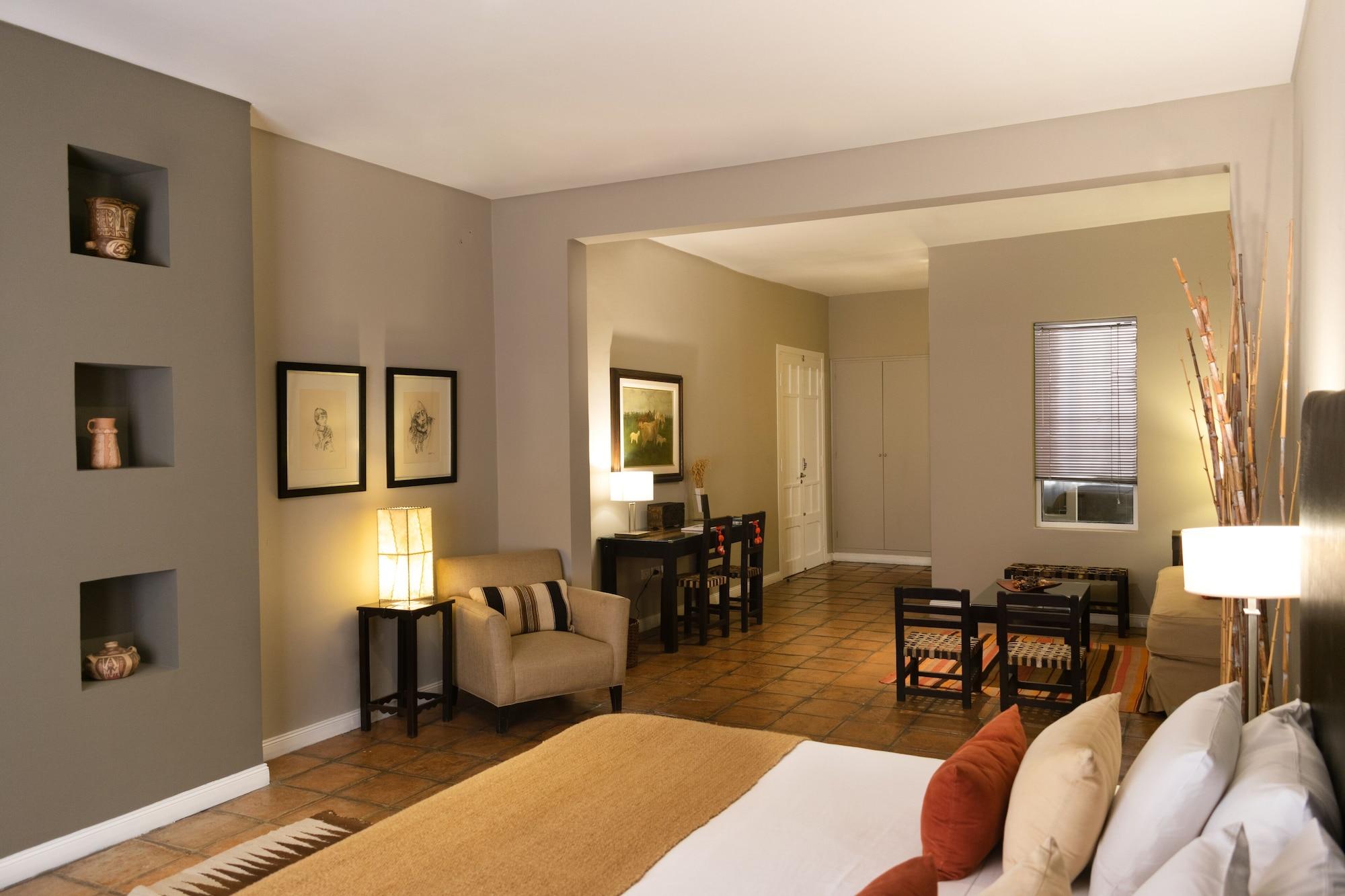 Legado Mitico Salta Hotel Boutique Ngoại thất bức ảnh