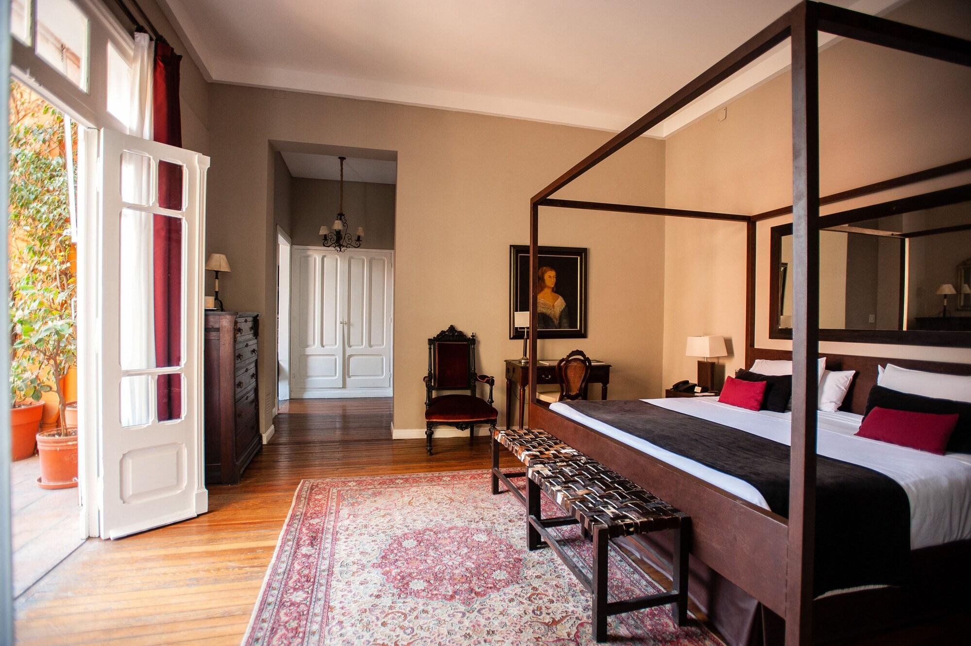 Legado Mitico Salta Hotel Boutique Ngoại thất bức ảnh