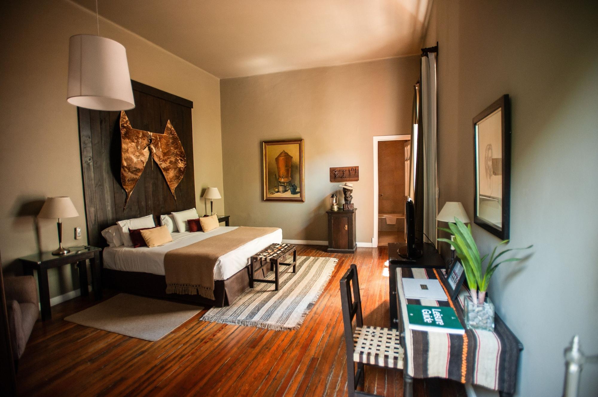 Legado Mitico Salta Hotel Boutique Ngoại thất bức ảnh