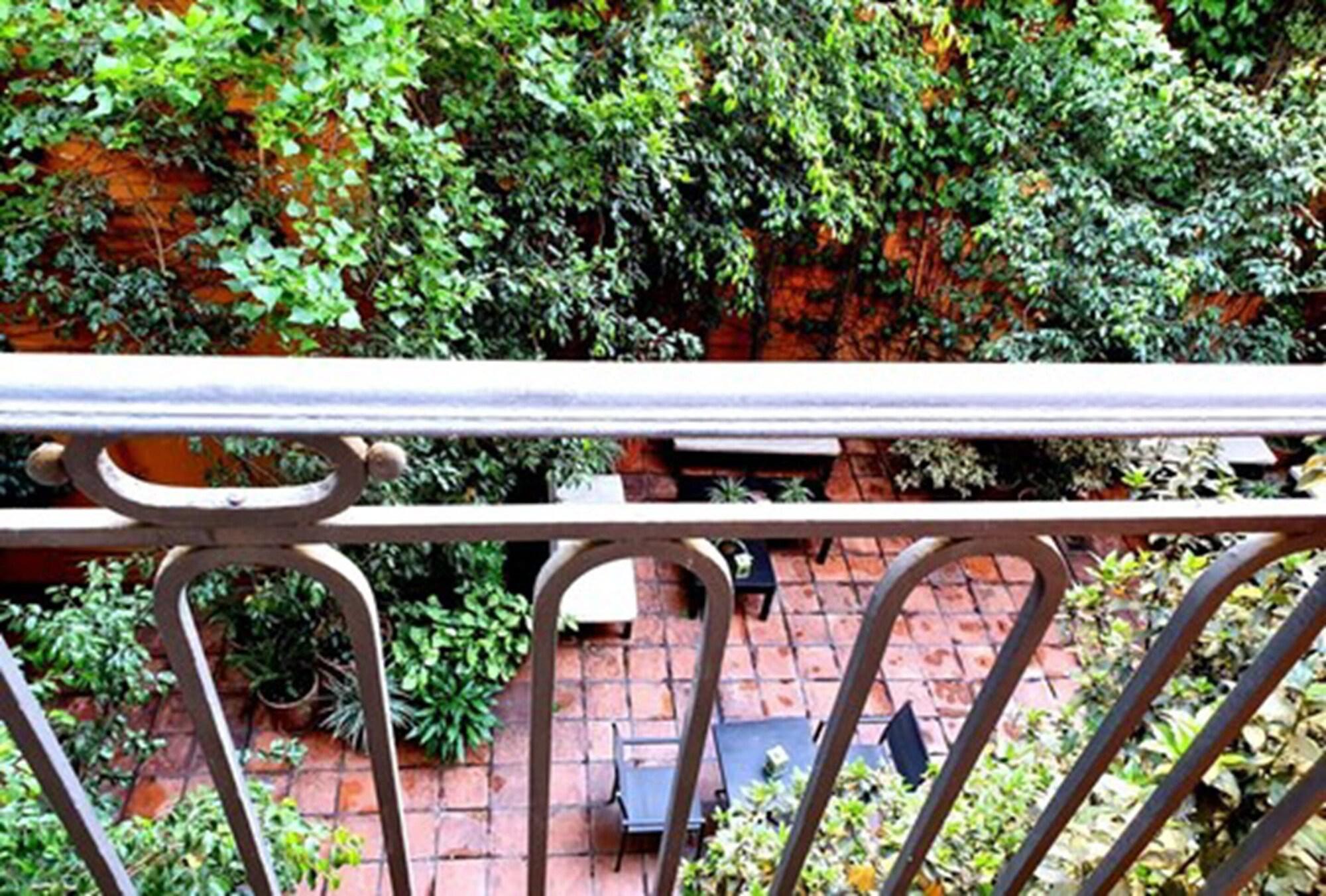 Legado Mitico Salta Hotel Boutique Ngoại thất bức ảnh