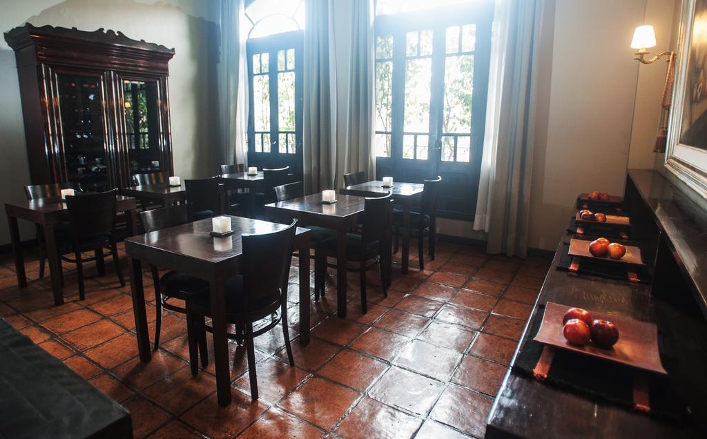 Legado Mitico Salta Hotel Boutique Ngoại thất bức ảnh