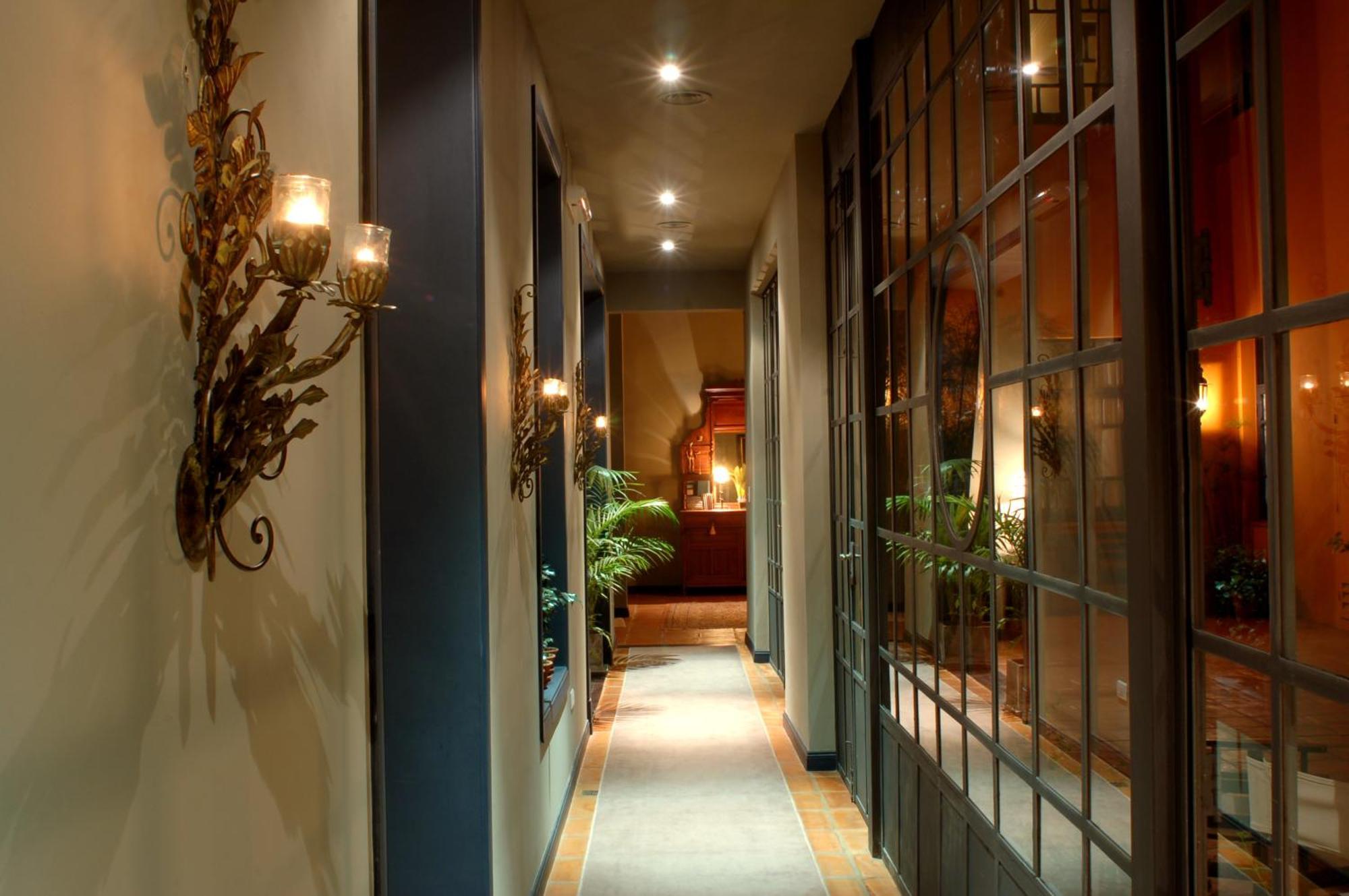 Legado Mitico Salta Hotel Boutique Ngoại thất bức ảnh