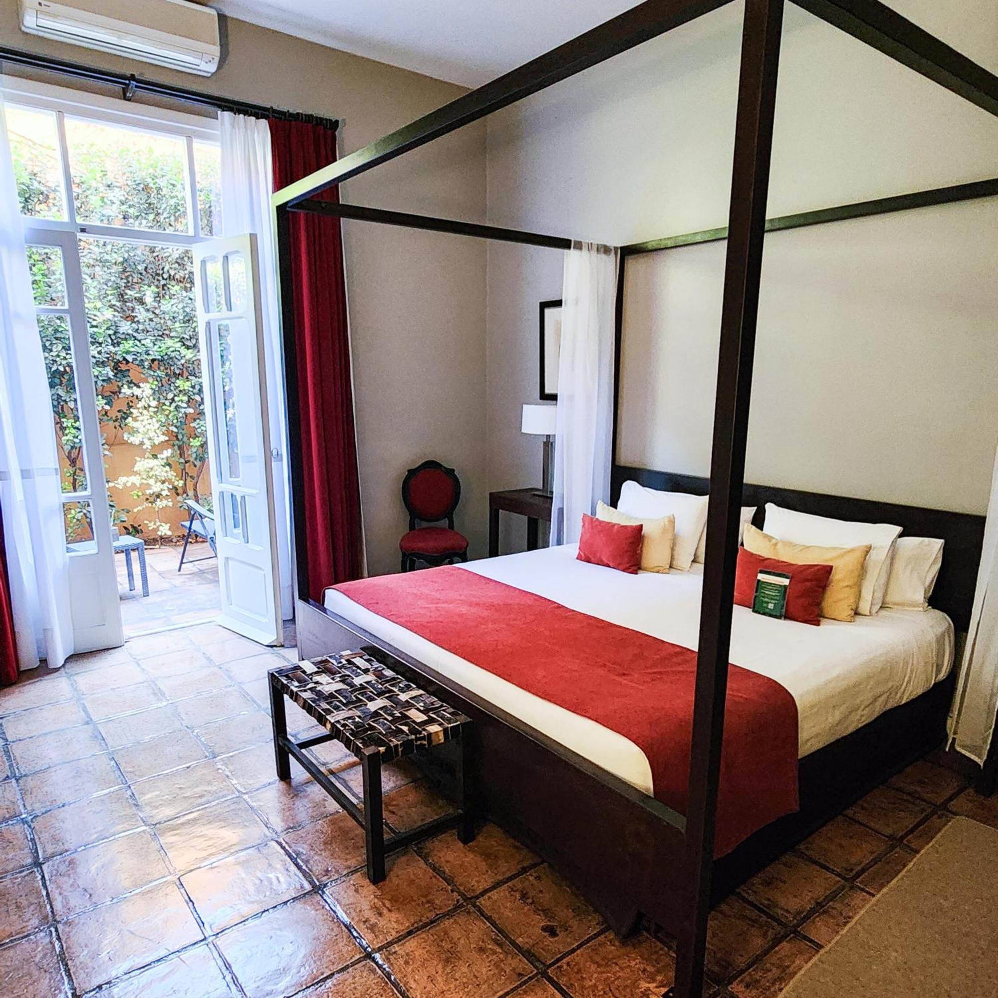Legado Mitico Salta Hotel Boutique Ngoại thất bức ảnh