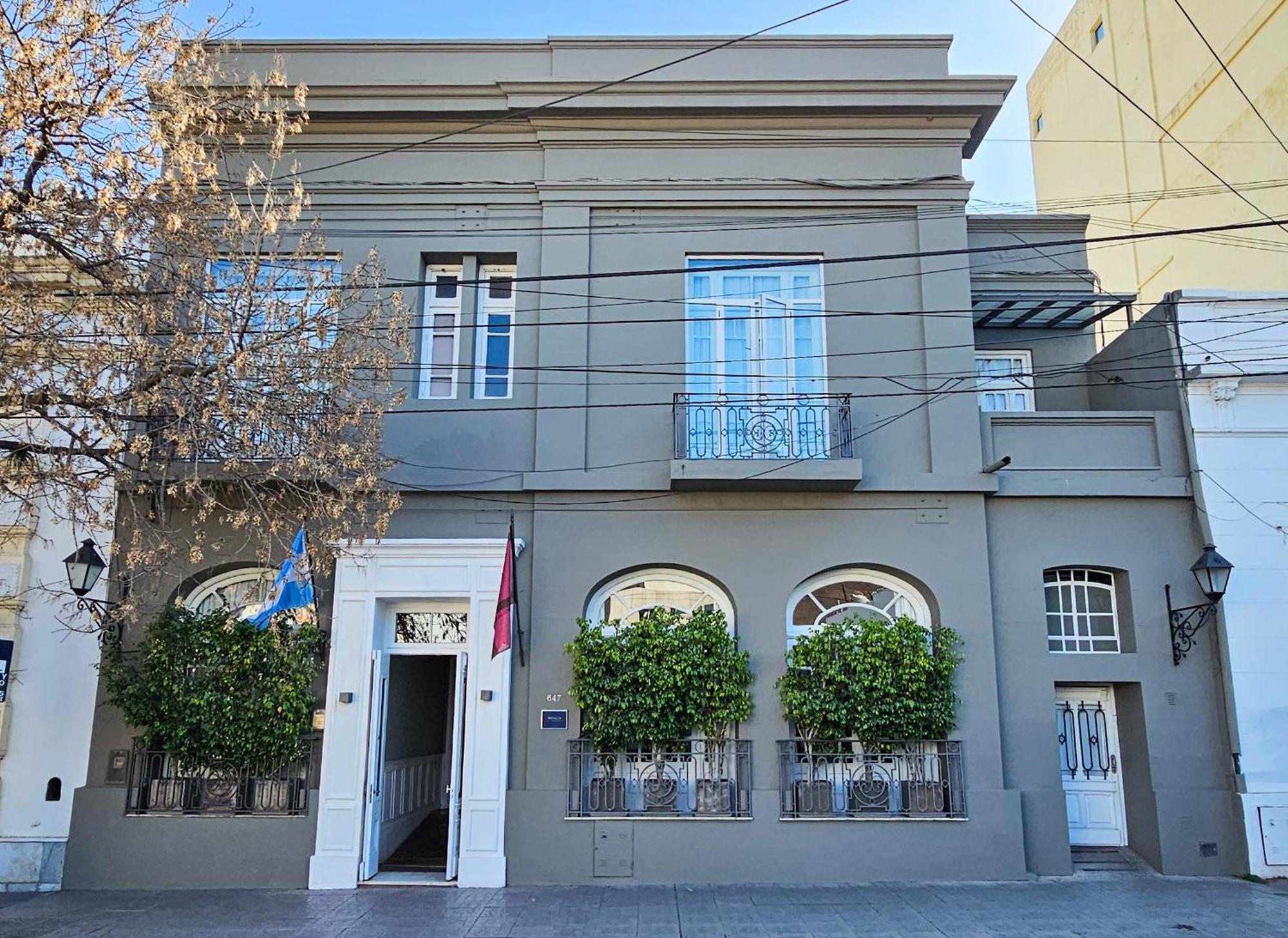 Legado Mitico Salta Hotel Boutique Ngoại thất bức ảnh
