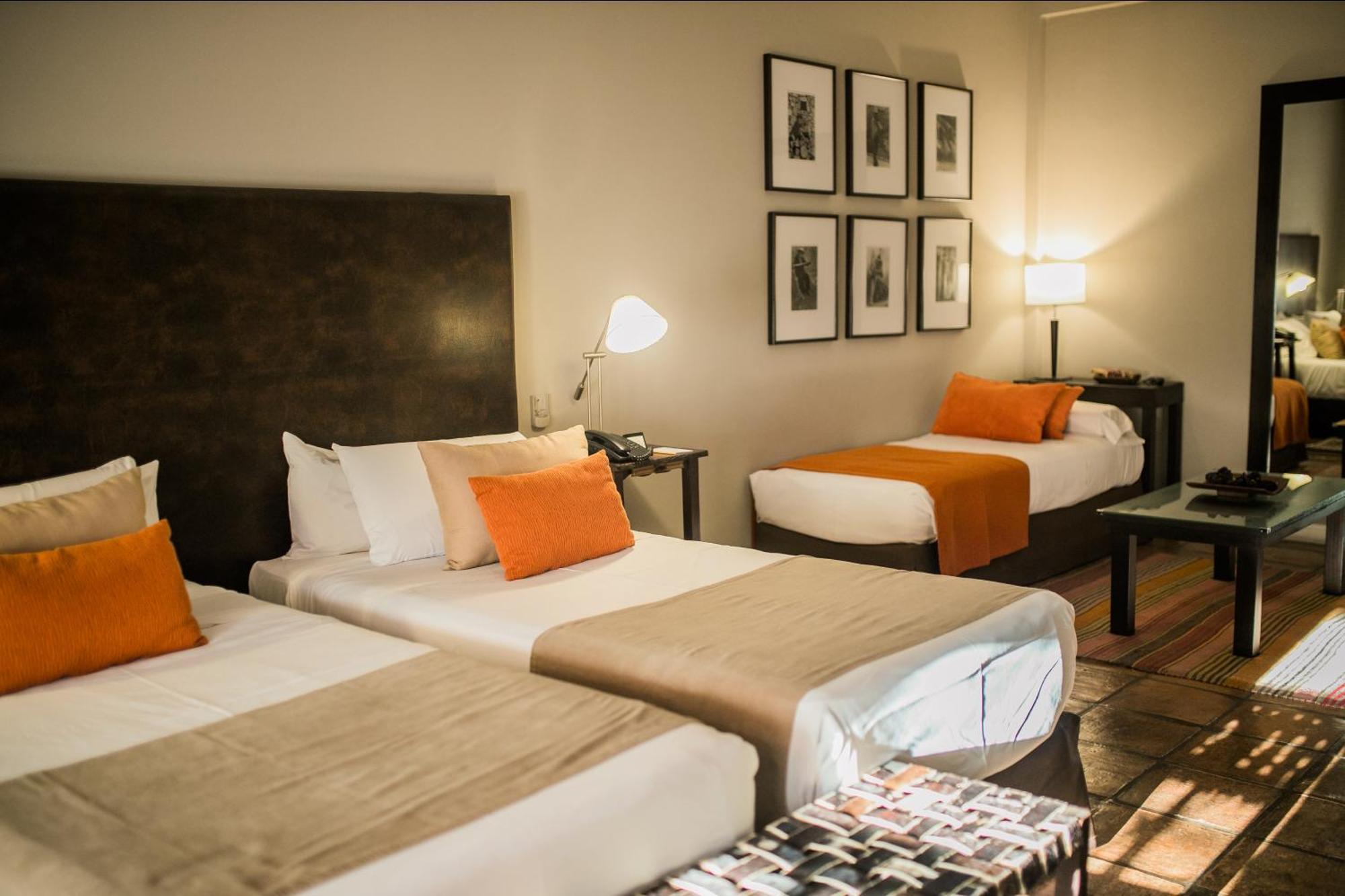 Legado Mitico Salta Hotel Boutique Ngoại thất bức ảnh