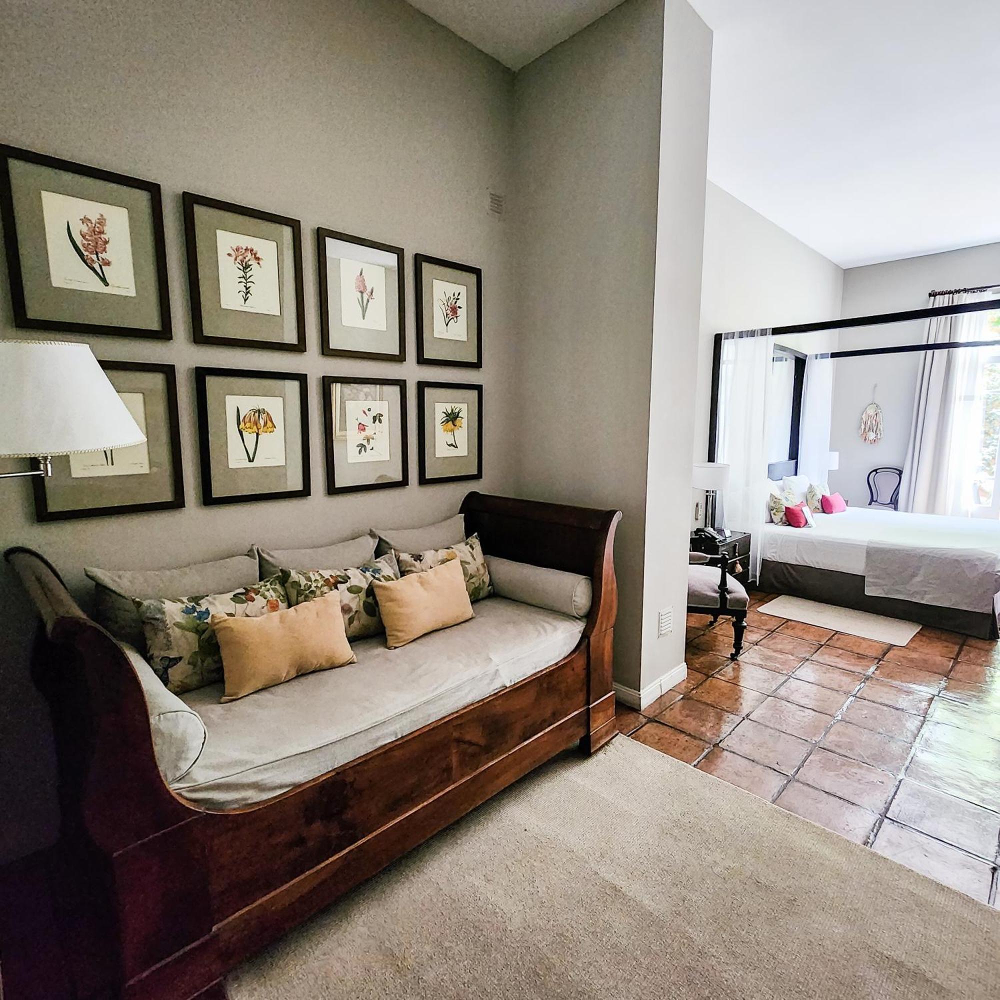 Legado Mitico Salta Hotel Boutique Ngoại thất bức ảnh
