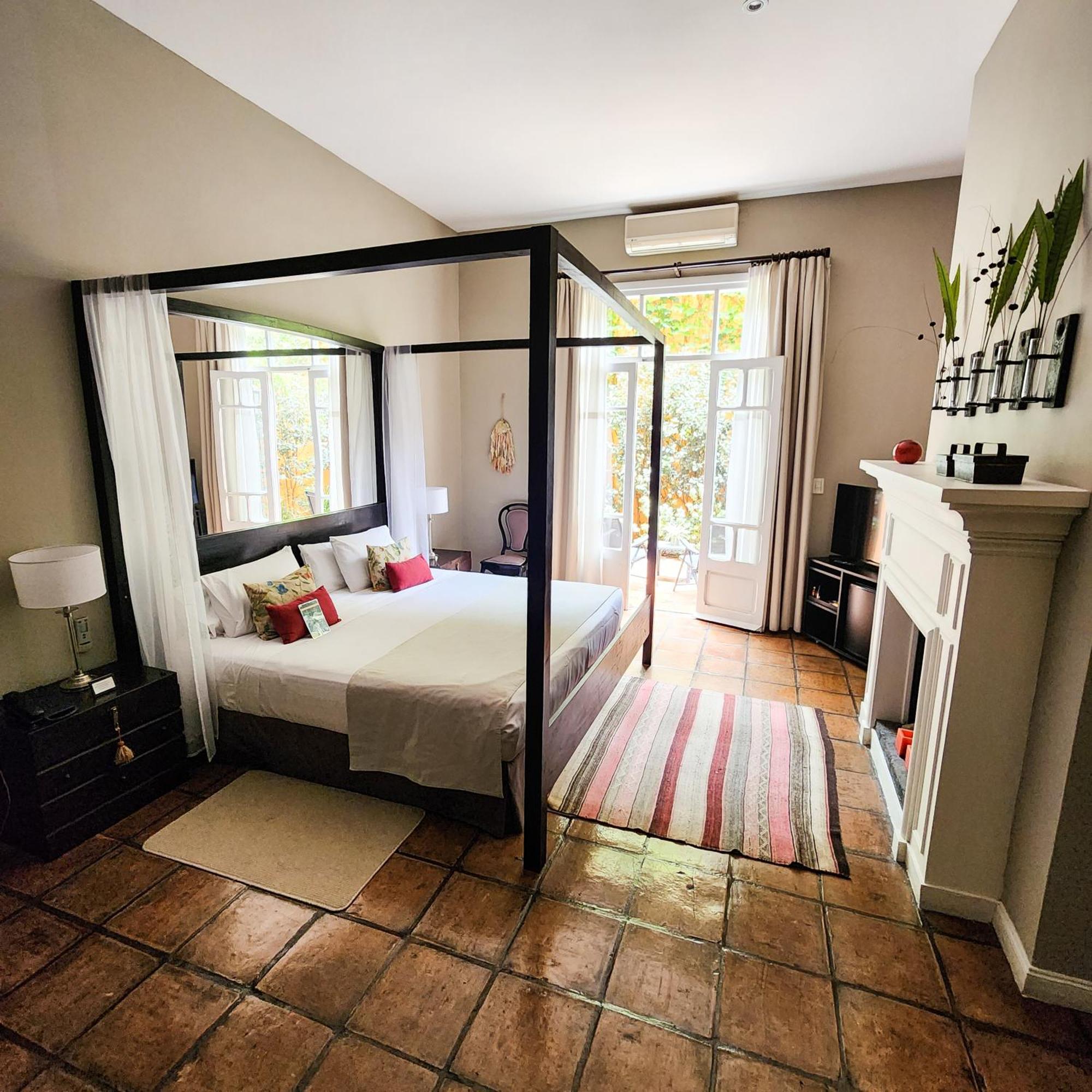 Legado Mitico Salta Hotel Boutique Ngoại thất bức ảnh