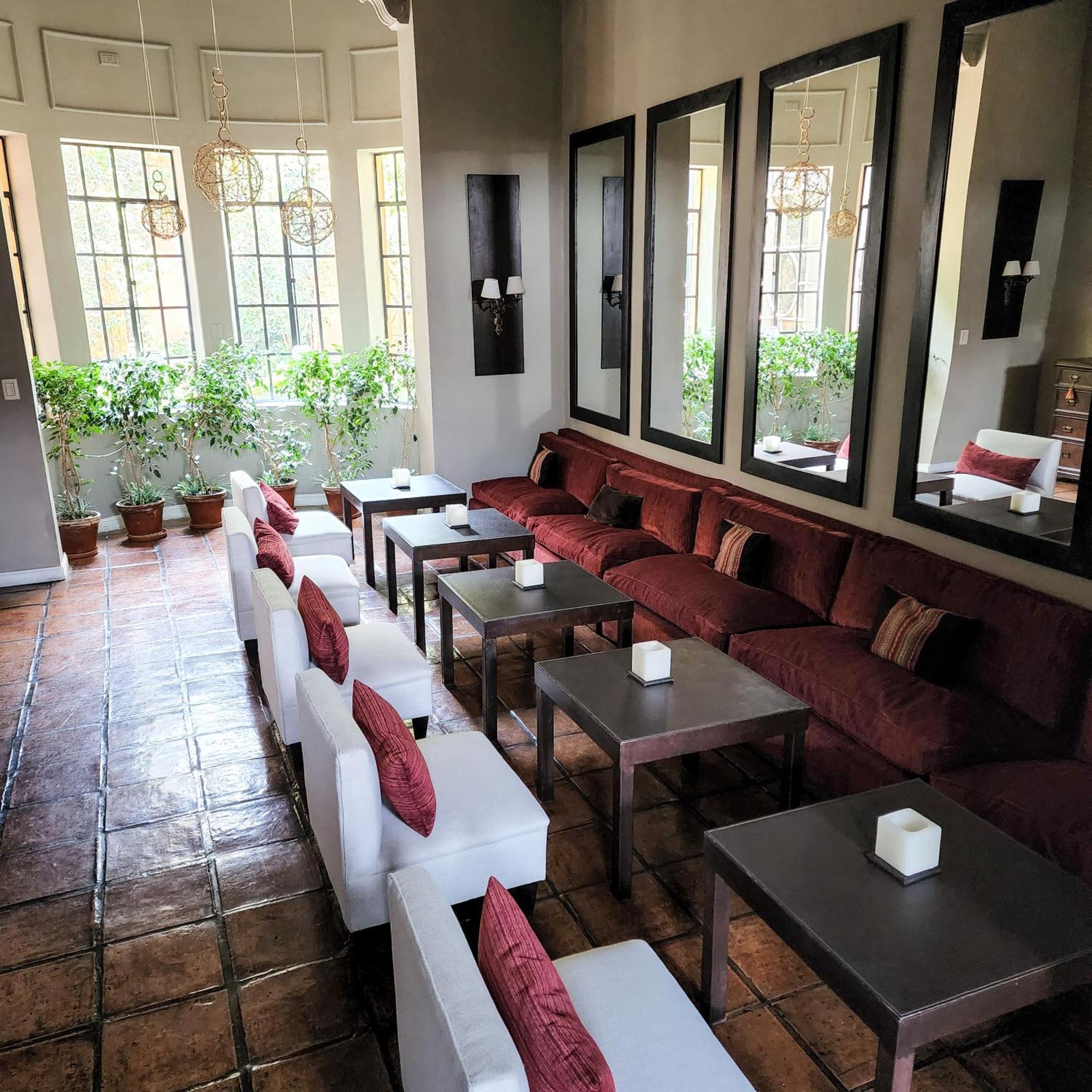 Legado Mitico Salta Hotel Boutique Ngoại thất bức ảnh