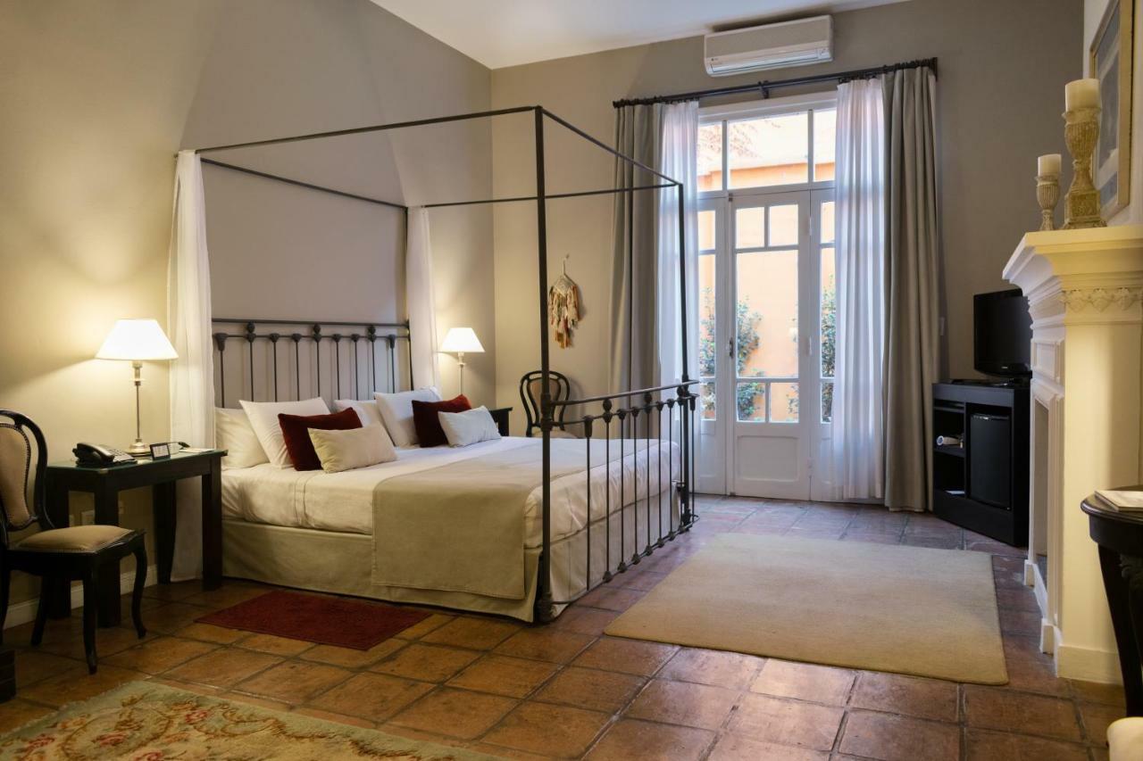 Legado Mitico Salta Hotel Boutique Ngoại thất bức ảnh