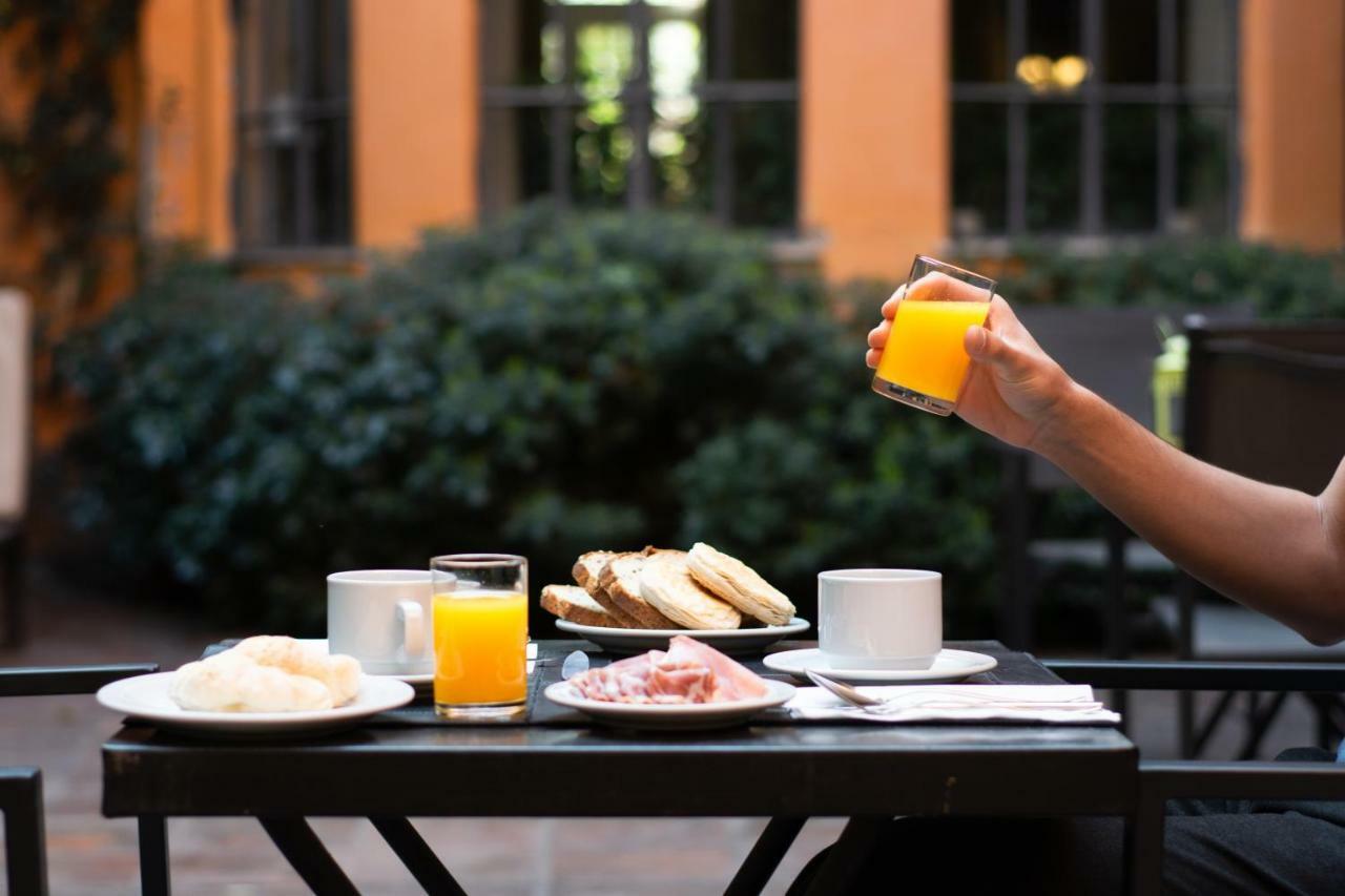 Legado Mitico Salta Hotel Boutique Ngoại thất bức ảnh