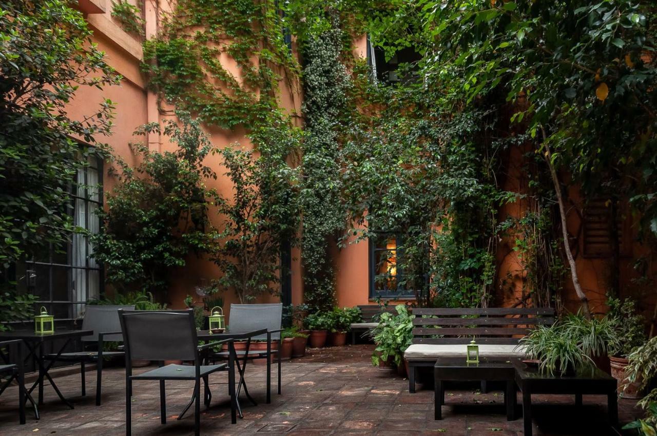 Legado Mitico Salta Hotel Boutique Ngoại thất bức ảnh