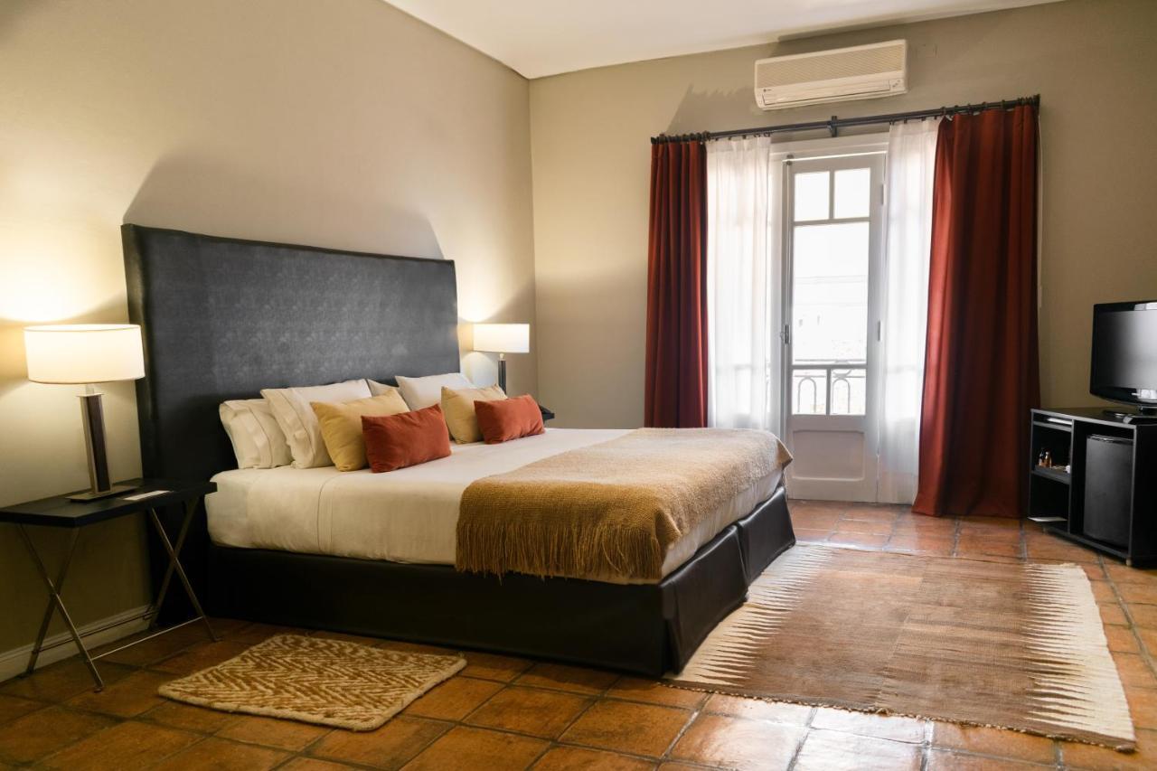 Legado Mitico Salta Hotel Boutique Ngoại thất bức ảnh