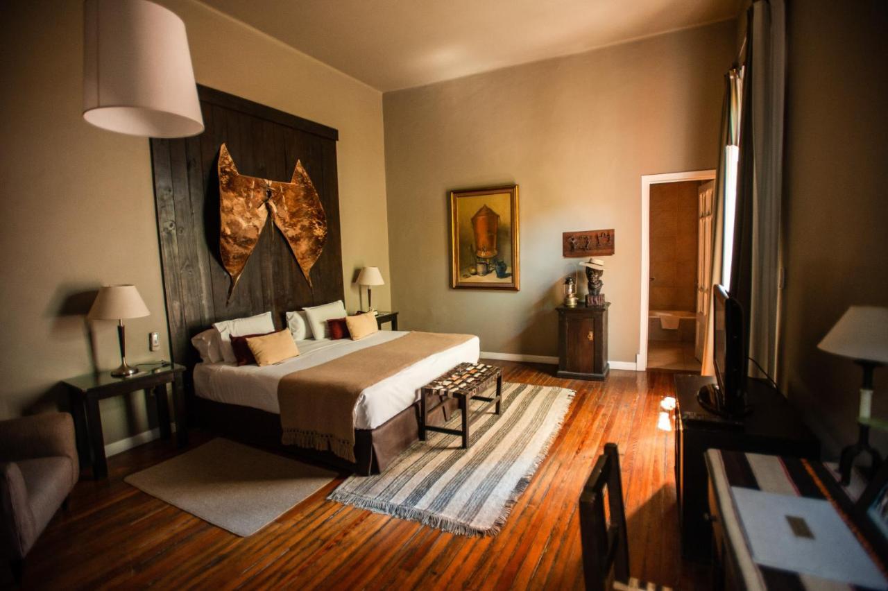 Legado Mitico Salta Hotel Boutique Ngoại thất bức ảnh