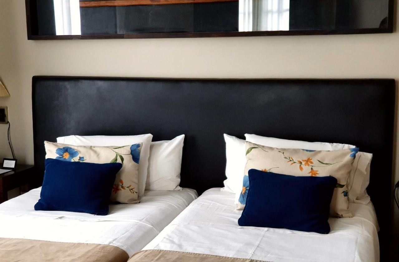 Legado Mitico Salta Hotel Boutique Ngoại thất bức ảnh