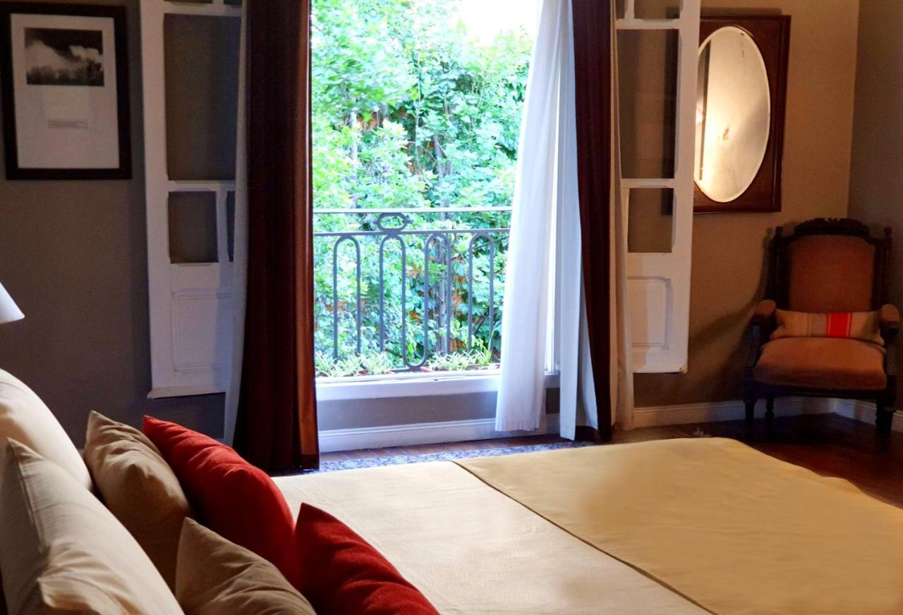 Legado Mitico Salta Hotel Boutique Ngoại thất bức ảnh