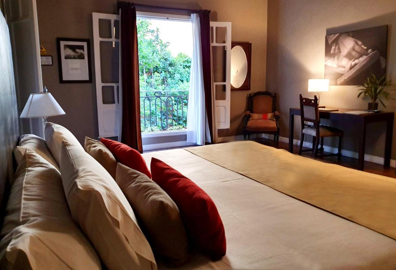 Legado Mitico Salta Hotel Boutique Ngoại thất bức ảnh