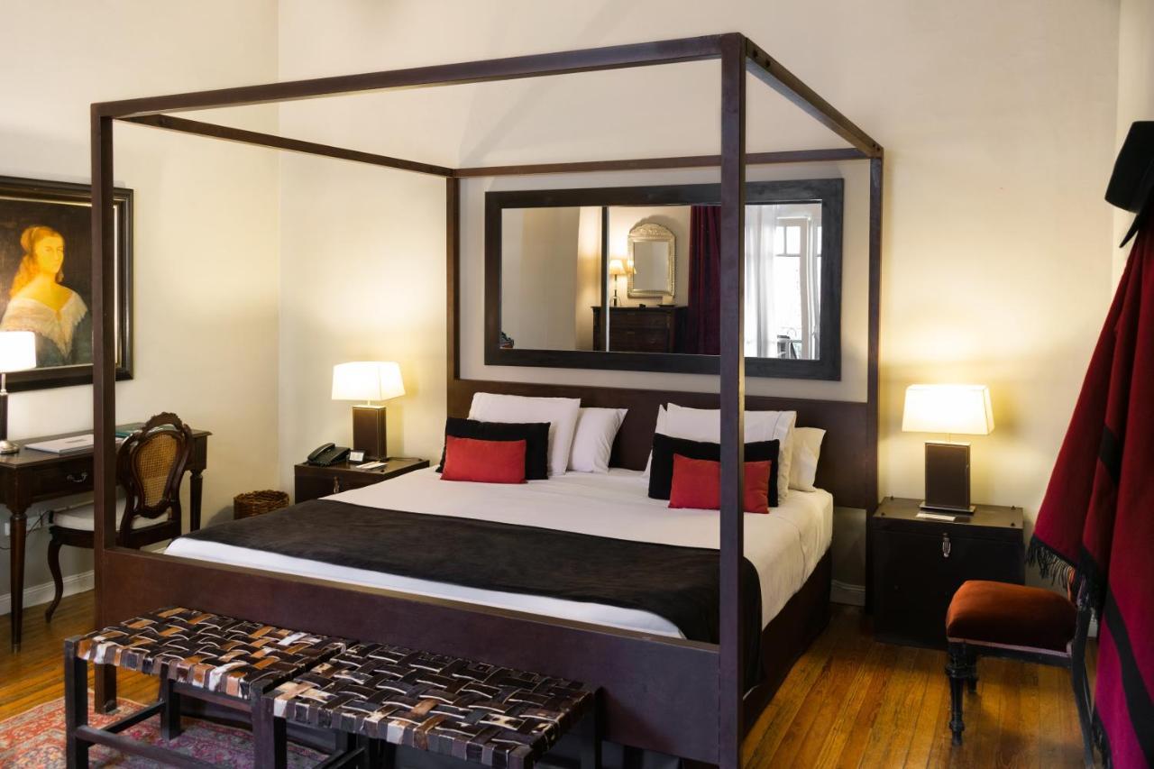 Legado Mitico Salta Hotel Boutique Ngoại thất bức ảnh