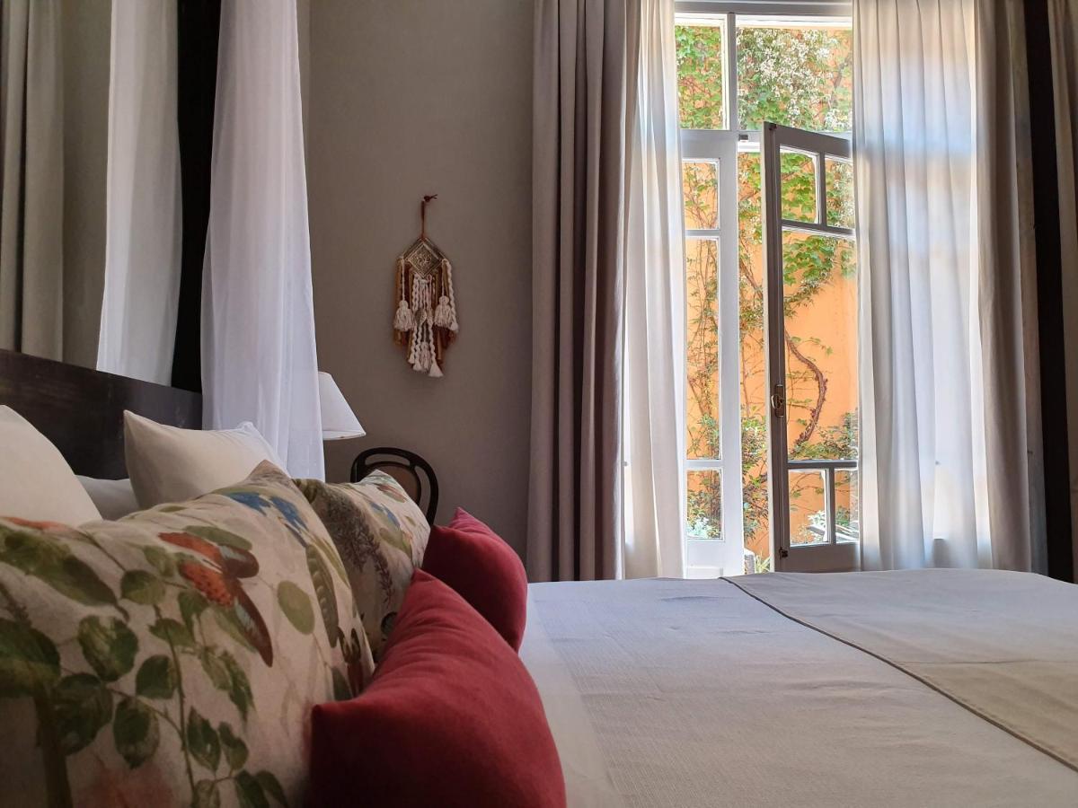 Legado Mitico Salta Hotel Boutique Ngoại thất bức ảnh