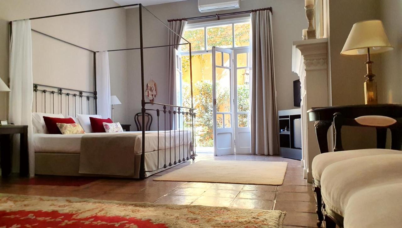 Legado Mitico Salta Hotel Boutique Ngoại thất bức ảnh