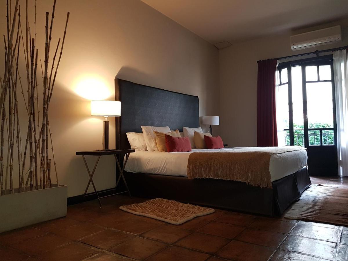 Legado Mitico Salta Hotel Boutique Ngoại thất bức ảnh
